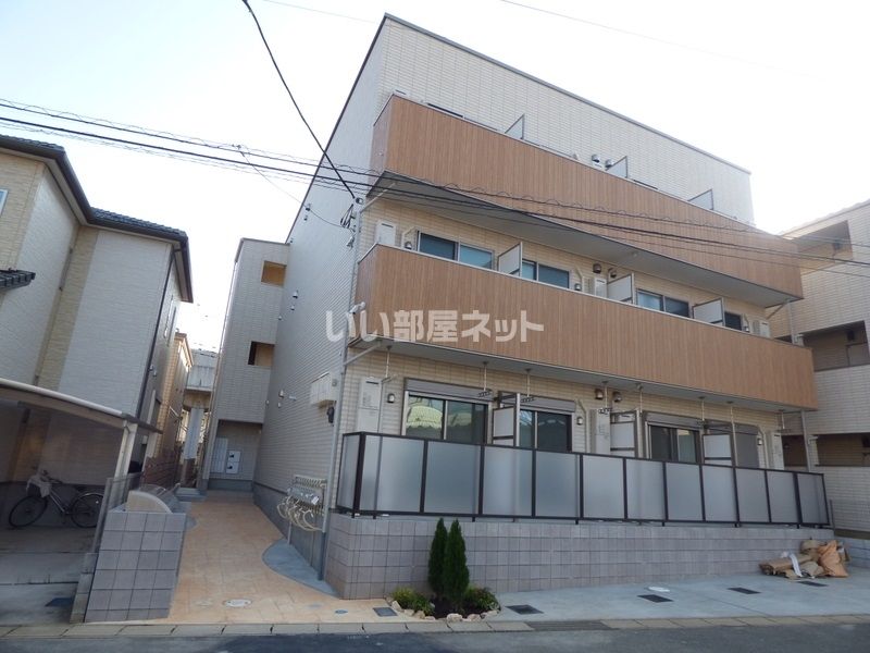 AJ新鎌ヶ谷Ⅱの外観画像