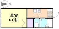 ピッコラ カーサの間取り画像