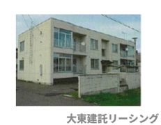 ハイツ フォレックスの外観画像