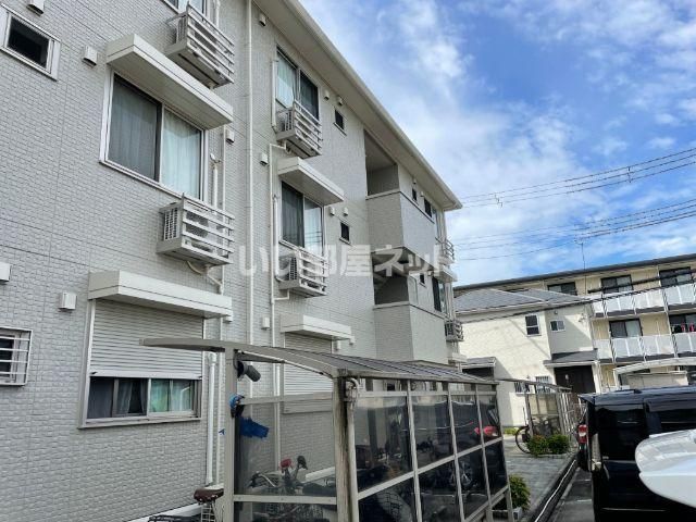 ヴァンフォレの外観画像