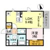 カミナールの間取り画像