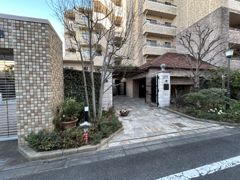 パークコート砧イーストの外観画像