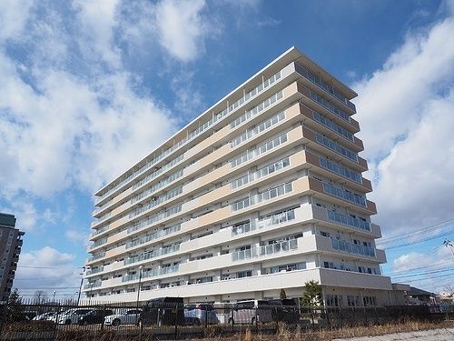 ライオンズ杜せきのした けやき通りの外観画像
