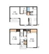 CASA MICHIの間取り画像