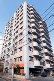 サンハイムの外観画像