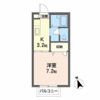 シャルマン西勝山の間取り画像
