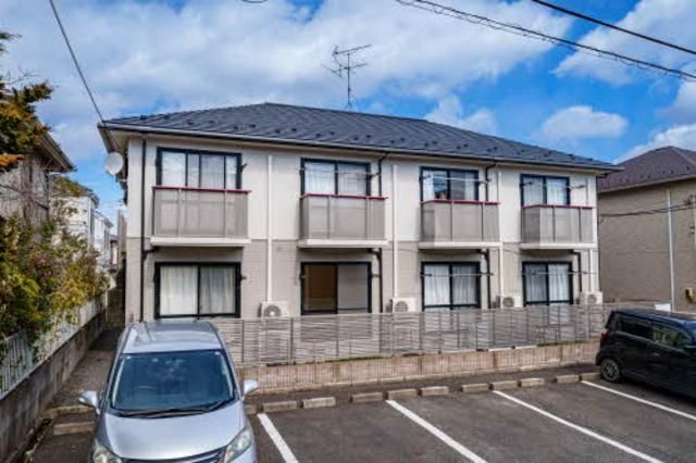 シャルマン西勝山の外観画像