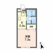 シャルマン西勝山の間取り画像