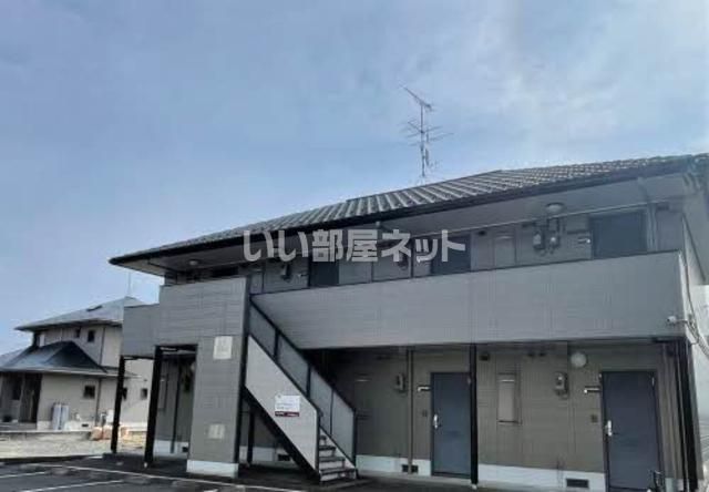 ディアス関場の外観画像