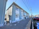 グランラシュレ B棟の間取り画像