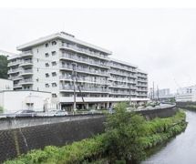 DIKマンション大船の外観画像