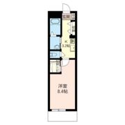アンベリールの間取り画像