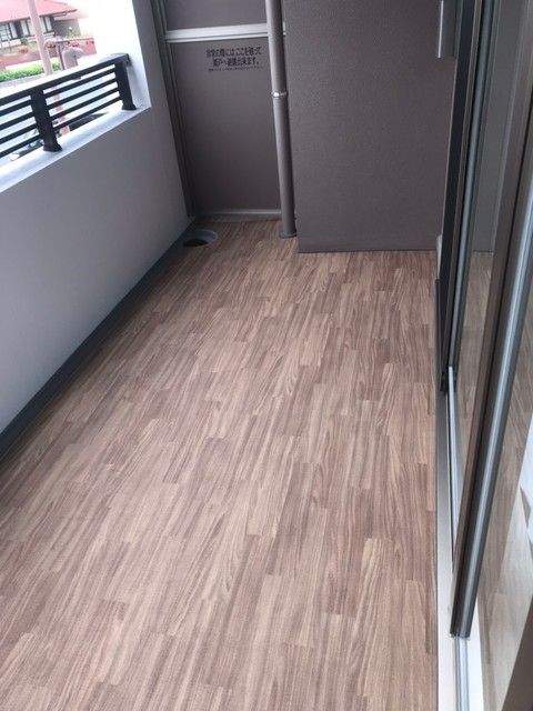 ベランダ・バルコニー