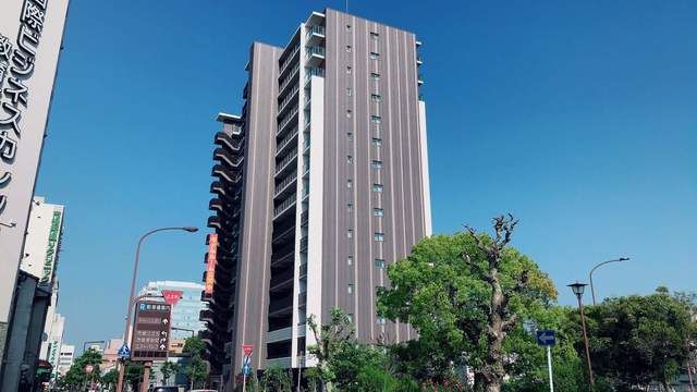 ポレスター東桜町ザ・レジデンスの外観画像