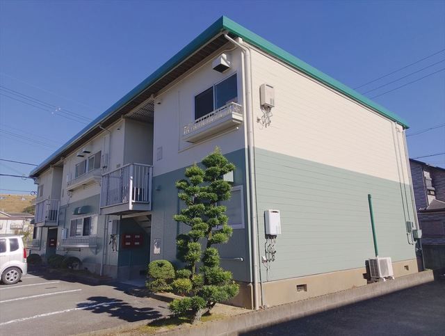 プレジール高塚B棟の外観画像