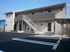 クレールの外観画像