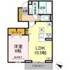 オモトの間取り画像
