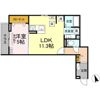 Asset-Court堀之内の間取り画像