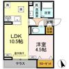 Asset-Court堀之内の間取り画像