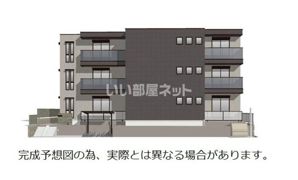 エルフォルク新神戸の外観画像