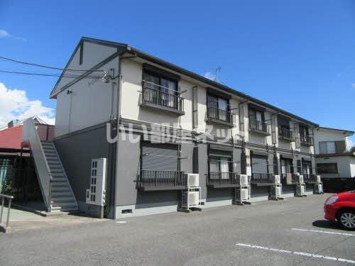 レインボー野木の外観画像