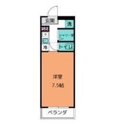 パールマンション社台の間取り画像