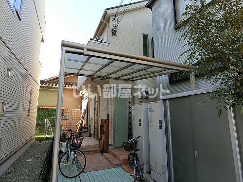 ボナール加古川の外観画像