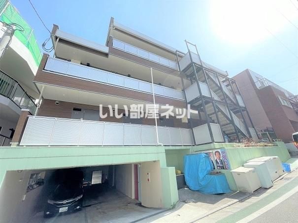 パストラル生田の外観画像