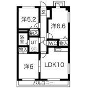 プロクシー貴船の間取り画像