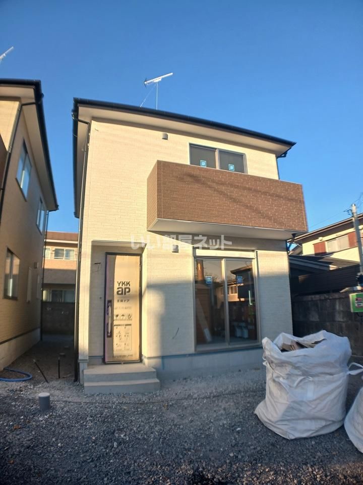 仮)宝木町2丁目戸建て Cの外観画像