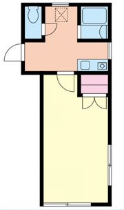 蒼樹館(アオギカン)の間取り画像