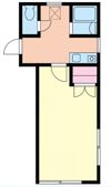 蒼樹館(アオギカン)の間取り画像