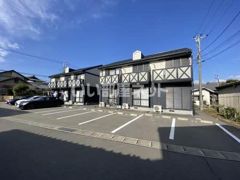 サーティーンガーデン Bの外観画像