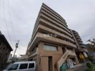 第3さくらマンション中央の外観