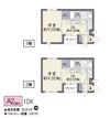 アジャートの間取り画像