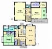 上之町一戸建木下邸の間取り画像