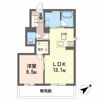ShaMaison SAKURAの間取り画像