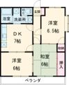 ユーミー延の間取り画像