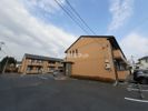 サンダーハイツ A棟の間取り画像