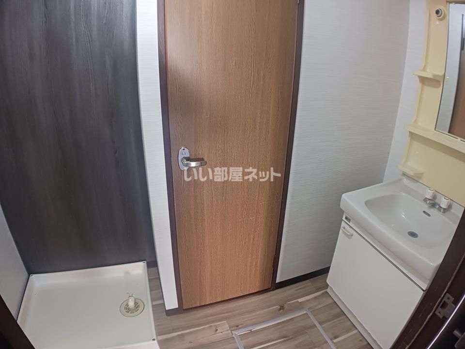 洗面