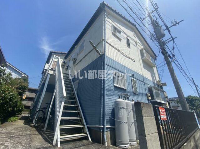 トラッドみずほⅡの外観画像
