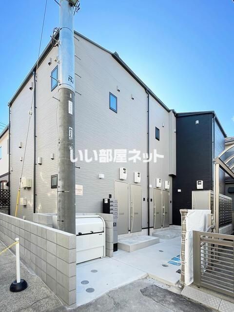 ベレガンス草加の外観画像