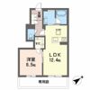 ShaMaison SAKURAの間取り画像
