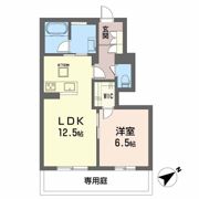 ShaMaison SAKURAの間取り画像