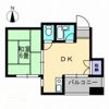 メゾン塩屋の間取り画像