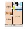 グランパーク山本の間取り画像