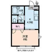 フラワーヒルの間取り画像
