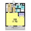 セラ・キューブの間取り画像