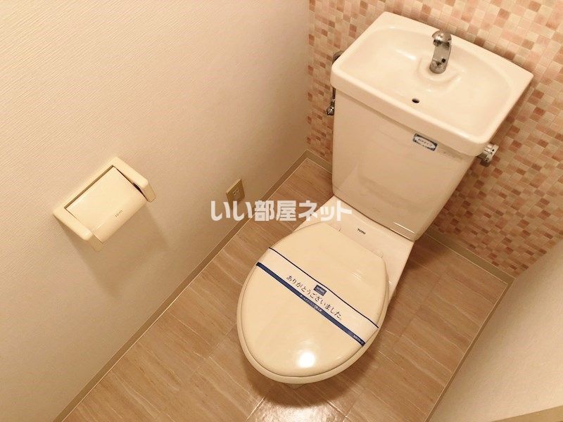 トイレ