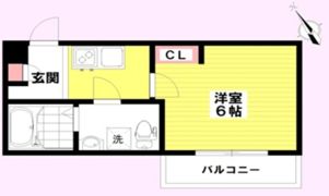 アクシア坂戸の間取り画像